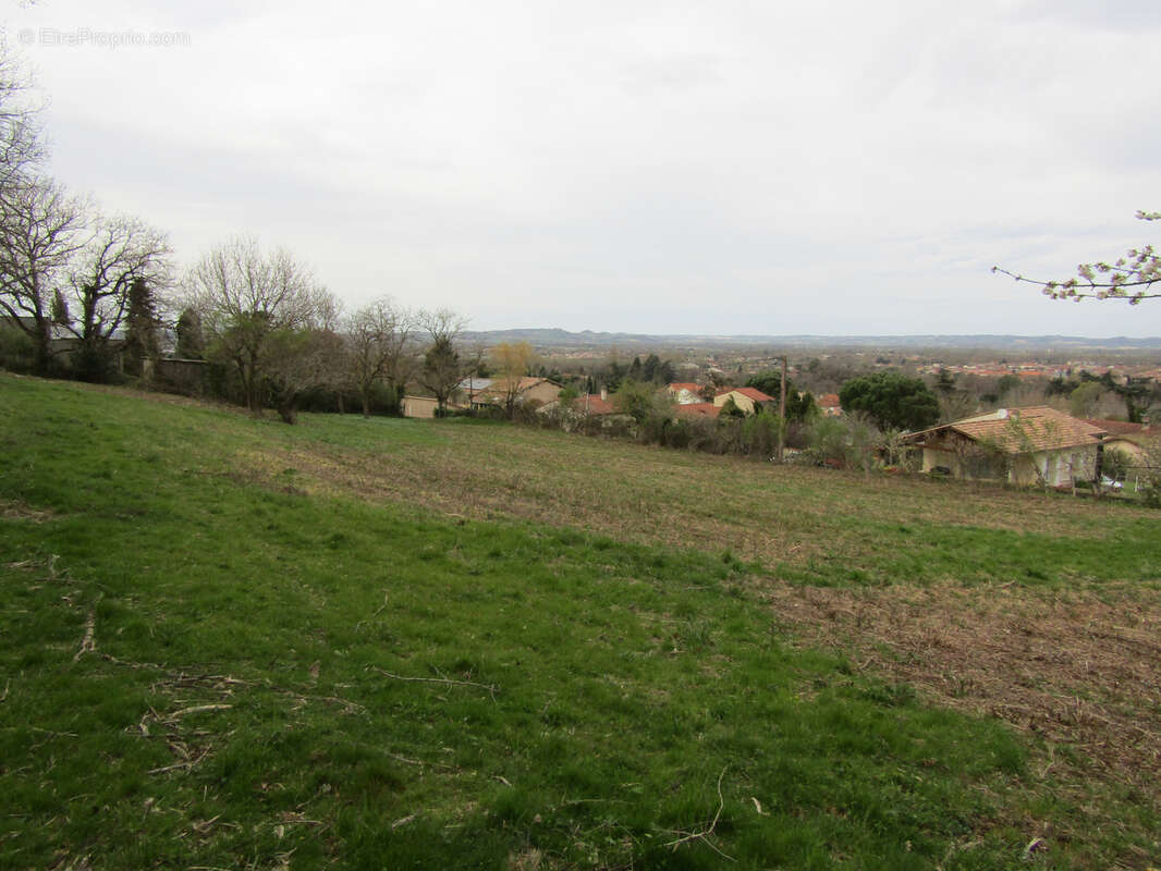 Terrain à REVEL