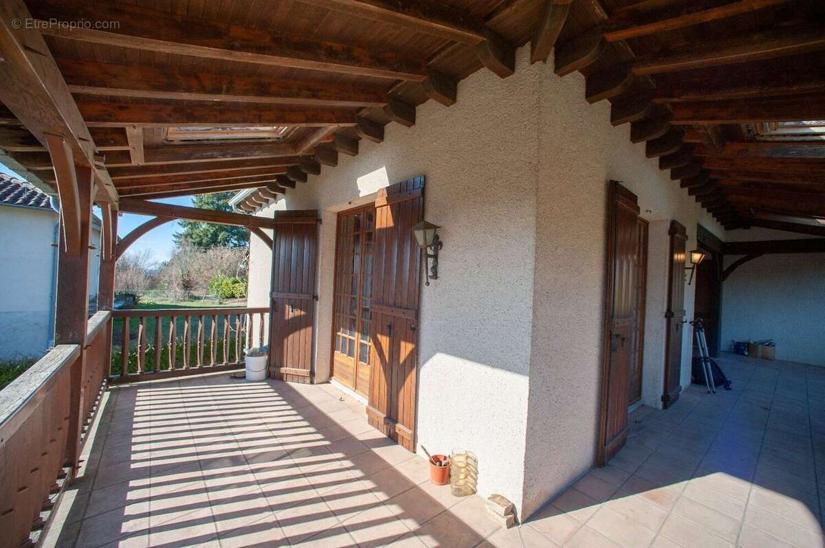 Maison de campagne avec dépendance - à proximité du Lac du Tolerme - photo 7