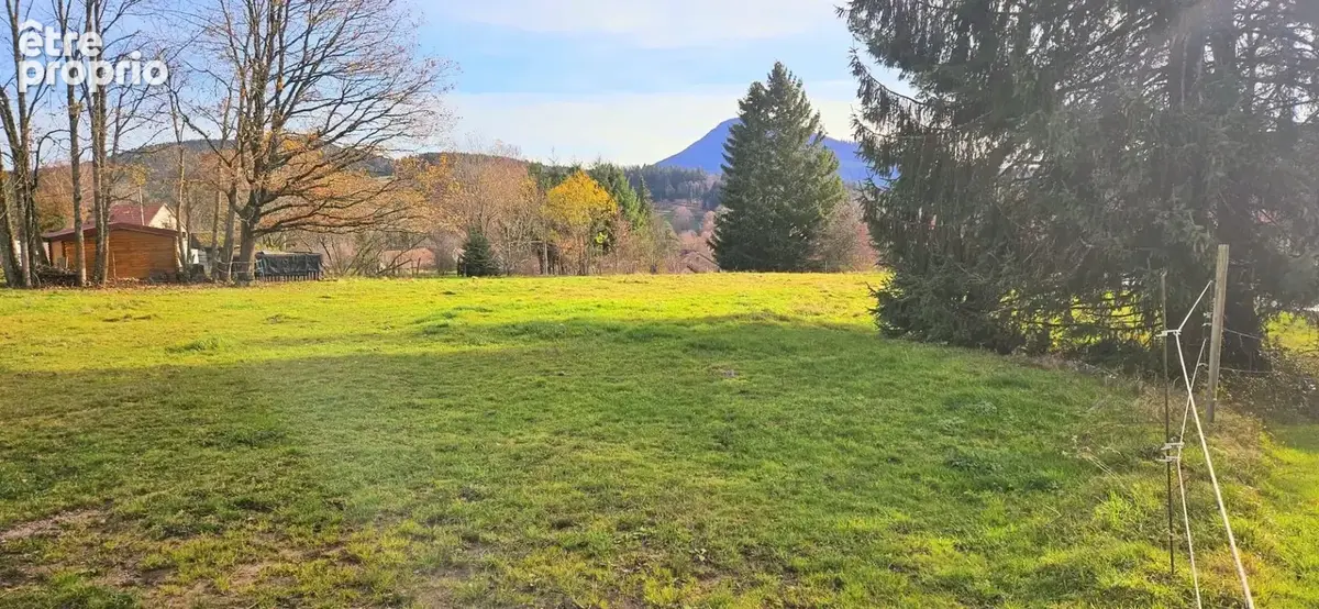 Photo 1 - Terrain à BOURG-BRUCHE