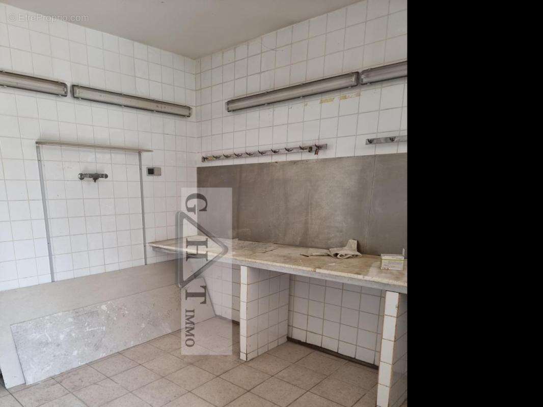 Commerce à NOISY-LE-SEC