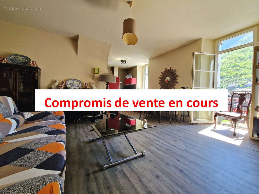 Appartement à ARGELES-GAZOST