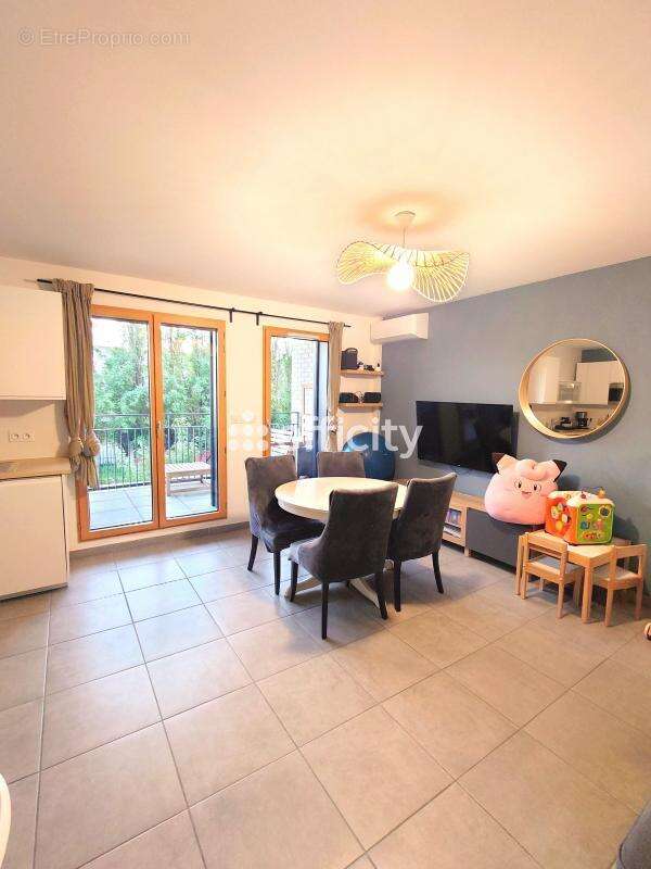 Appartement à LYON-7E