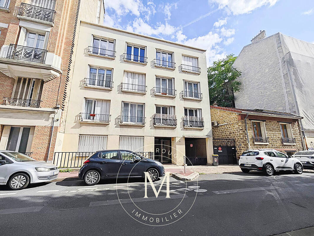 Commerce à MONTROUGE