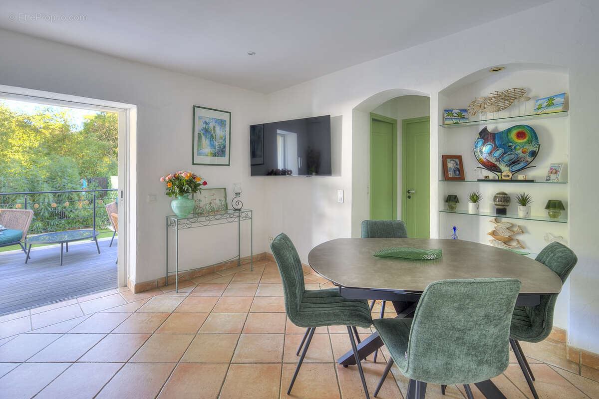 Maison à CAVALAIRE-SUR-MER