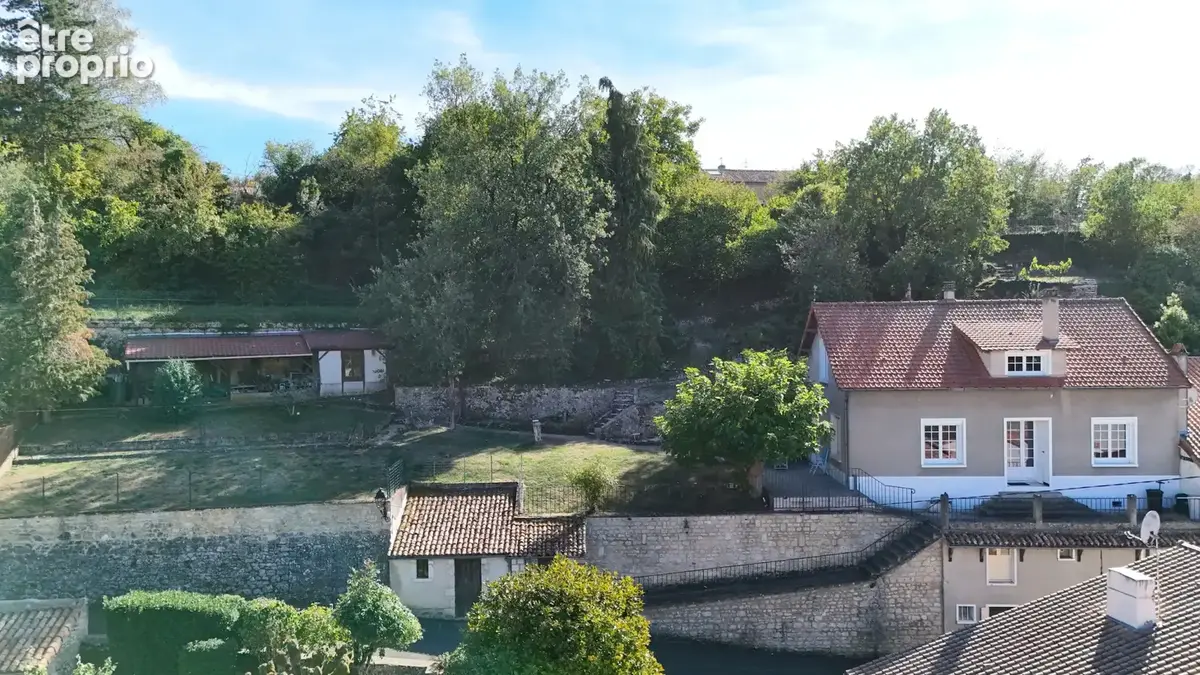 Maison à CHAUVIGNY