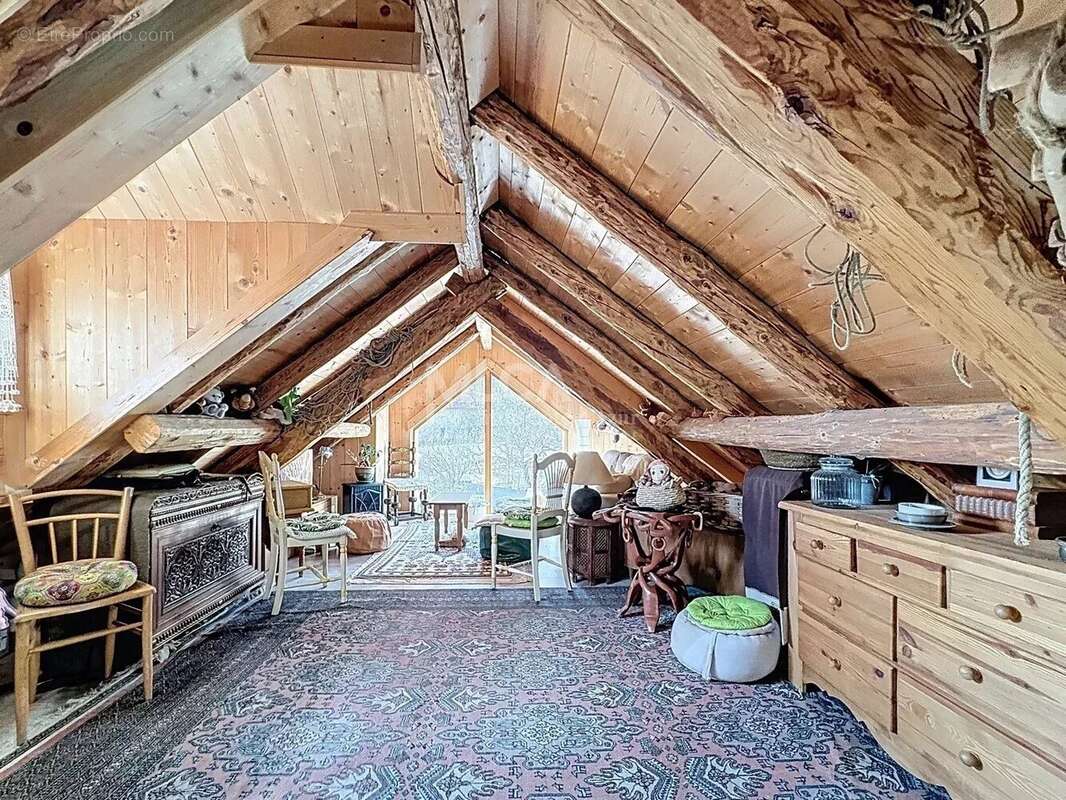 Maison à SAINT-ETIENNE-DE-TINEE