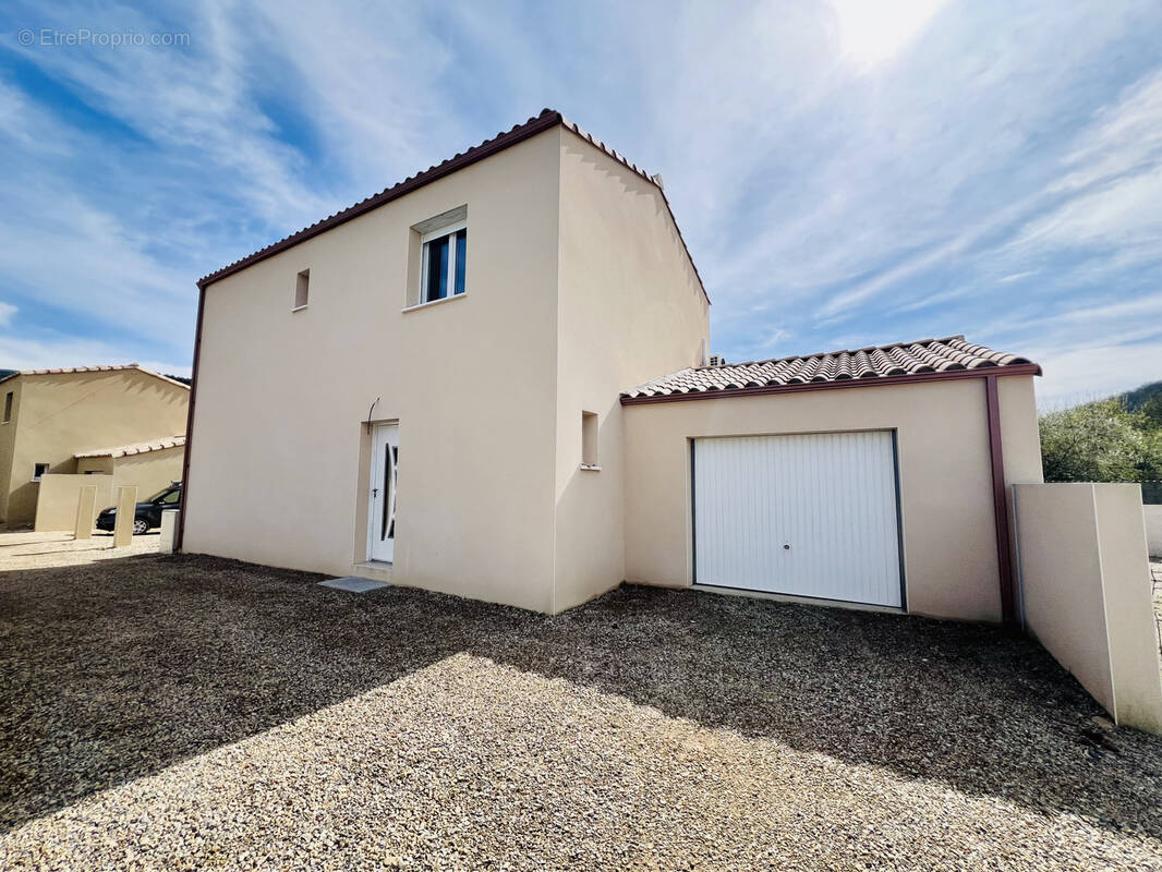 Maison à LE BOUSQUET-D'ORB