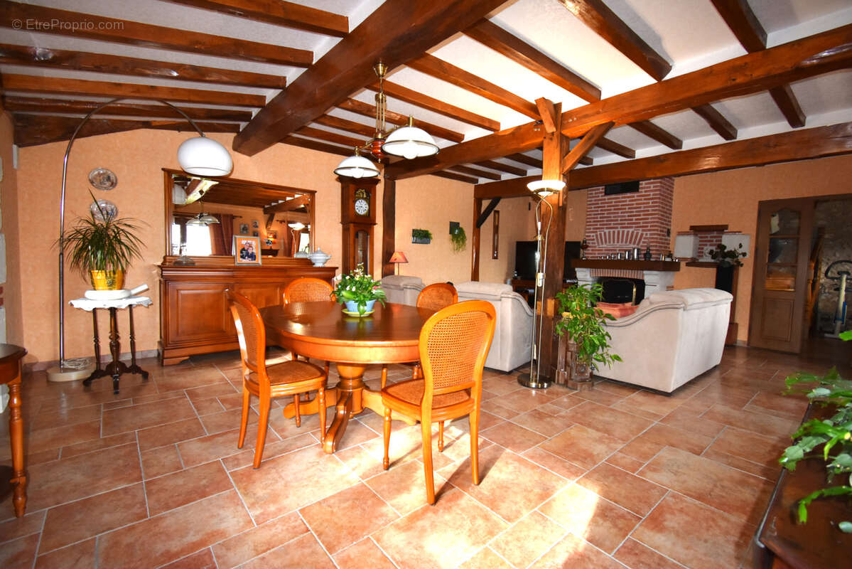 Maison à PENNE-D&#039;AGENAIS