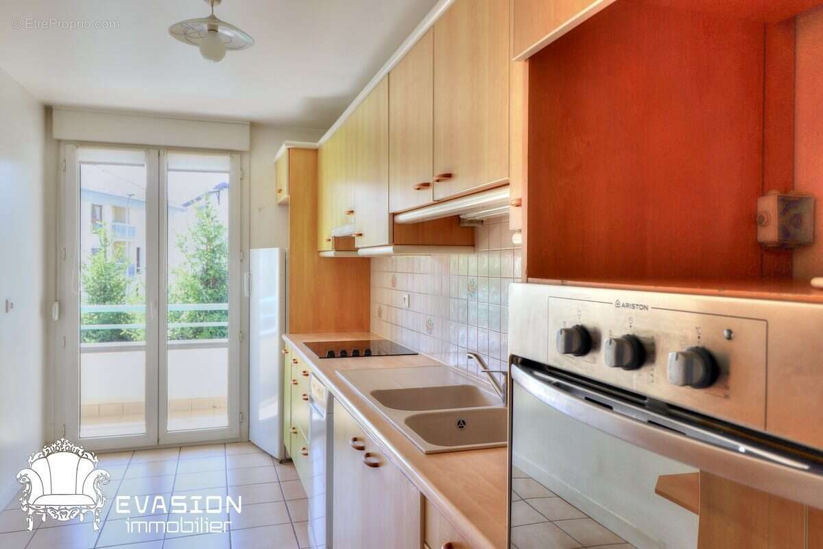 Appartement à SALLANCHES