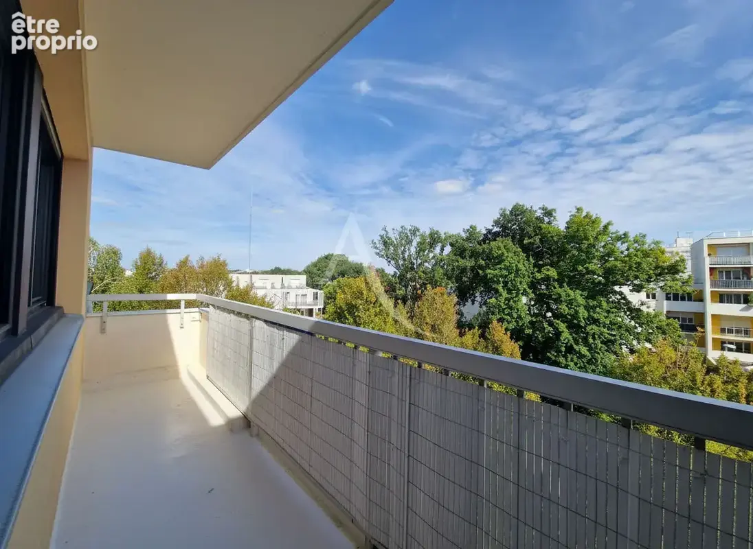 Appartement Nantes 4 pièce(s) 70 m2 - photo 2