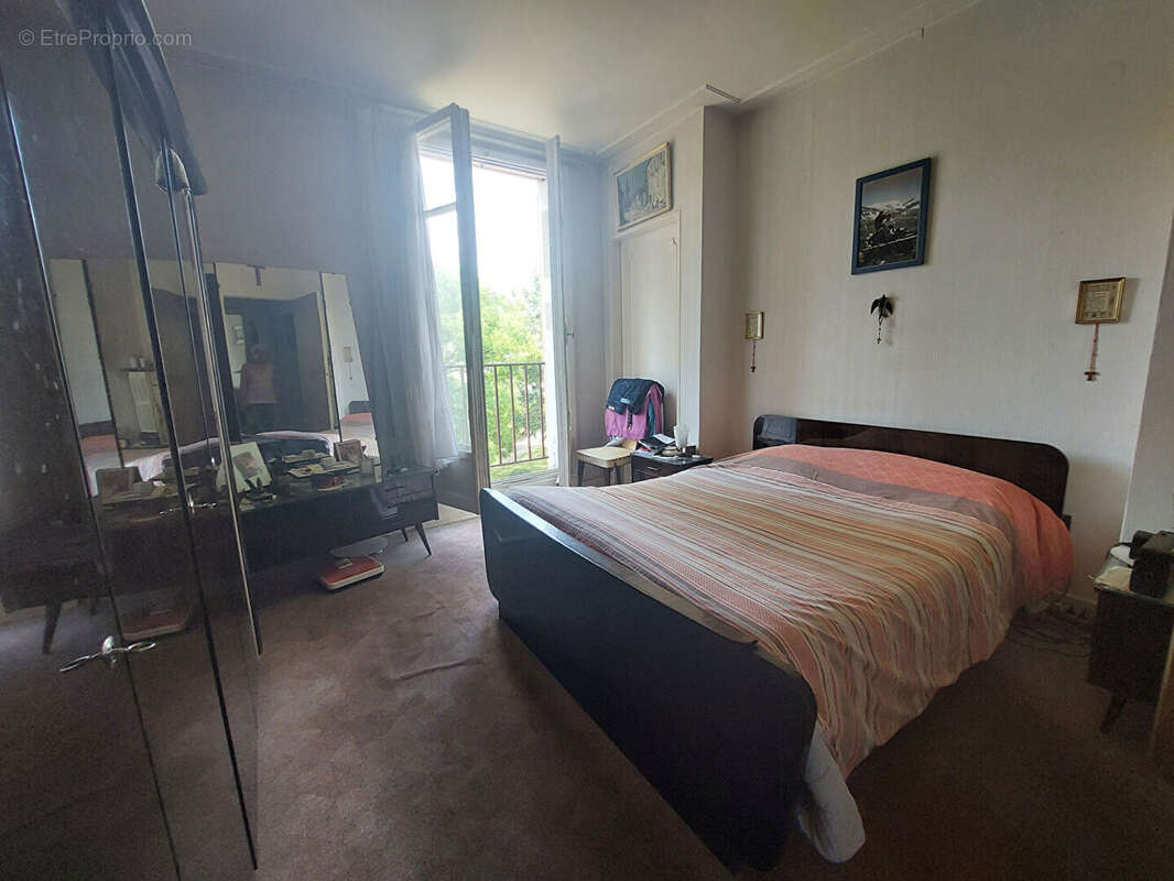 Appartement à METZ