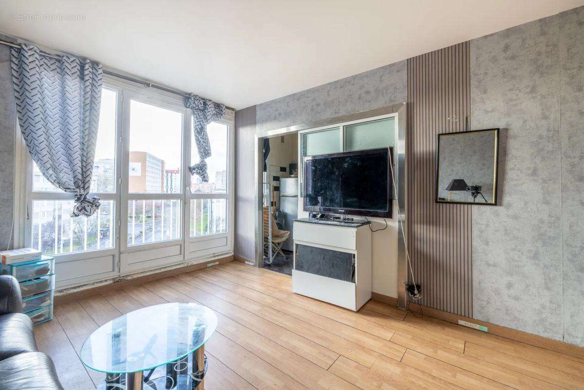 Appartement à GARGES-LES-GONESSE
