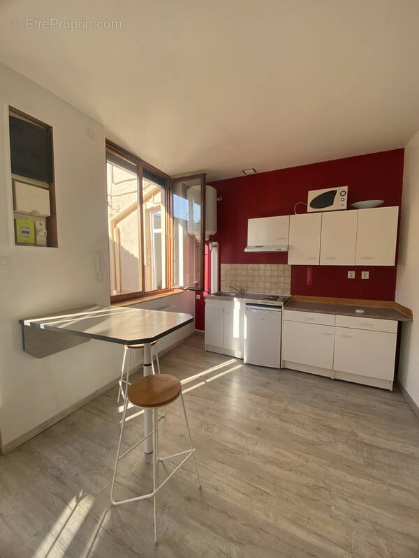 Appartement à SAINT-ETIENNE
