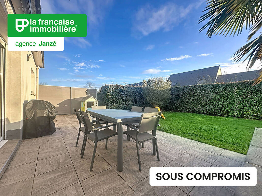 Maison à PIRE-SUR-SEICHE