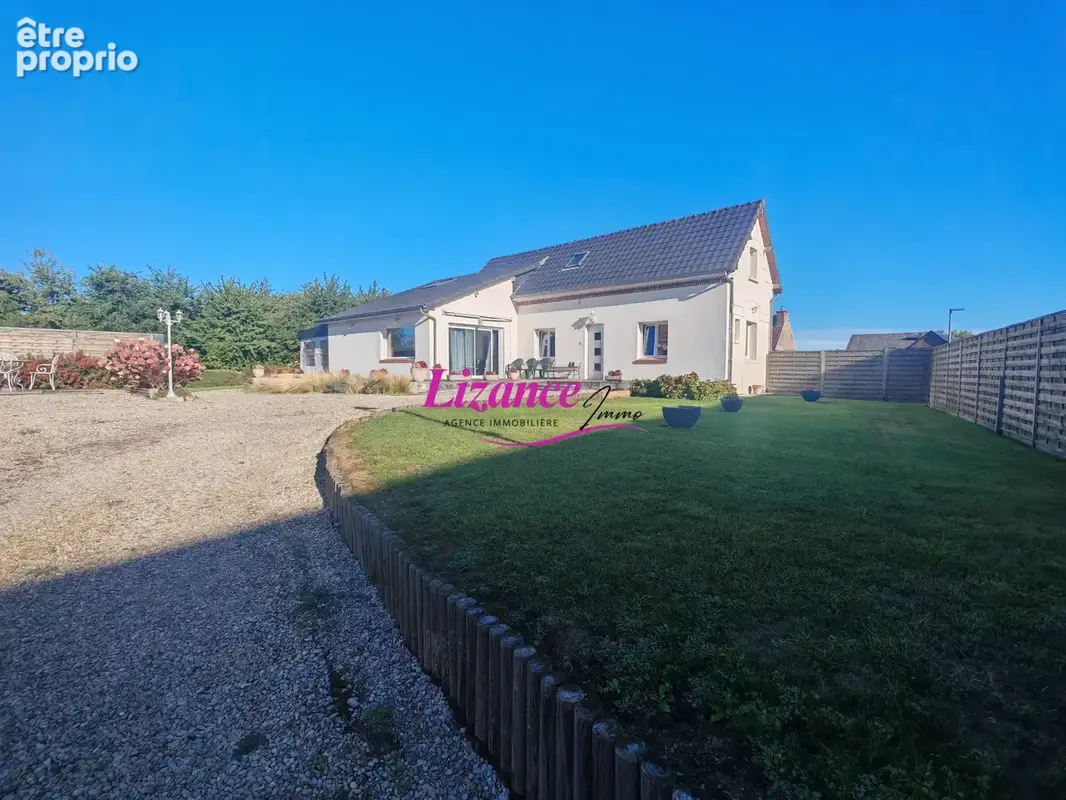 Maison 6 pièces 141 m² à vendre à Haplincourt (62124) - photo 3