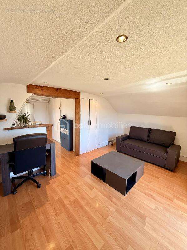 Appartement à AIX-LES-BAINS