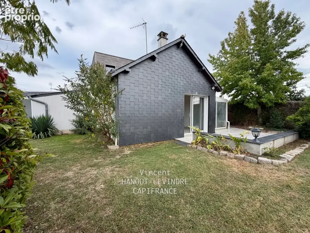 Maison à vendre 6 pièces SAINT BARTHELEMY D'ANJOU (49) - photo 16