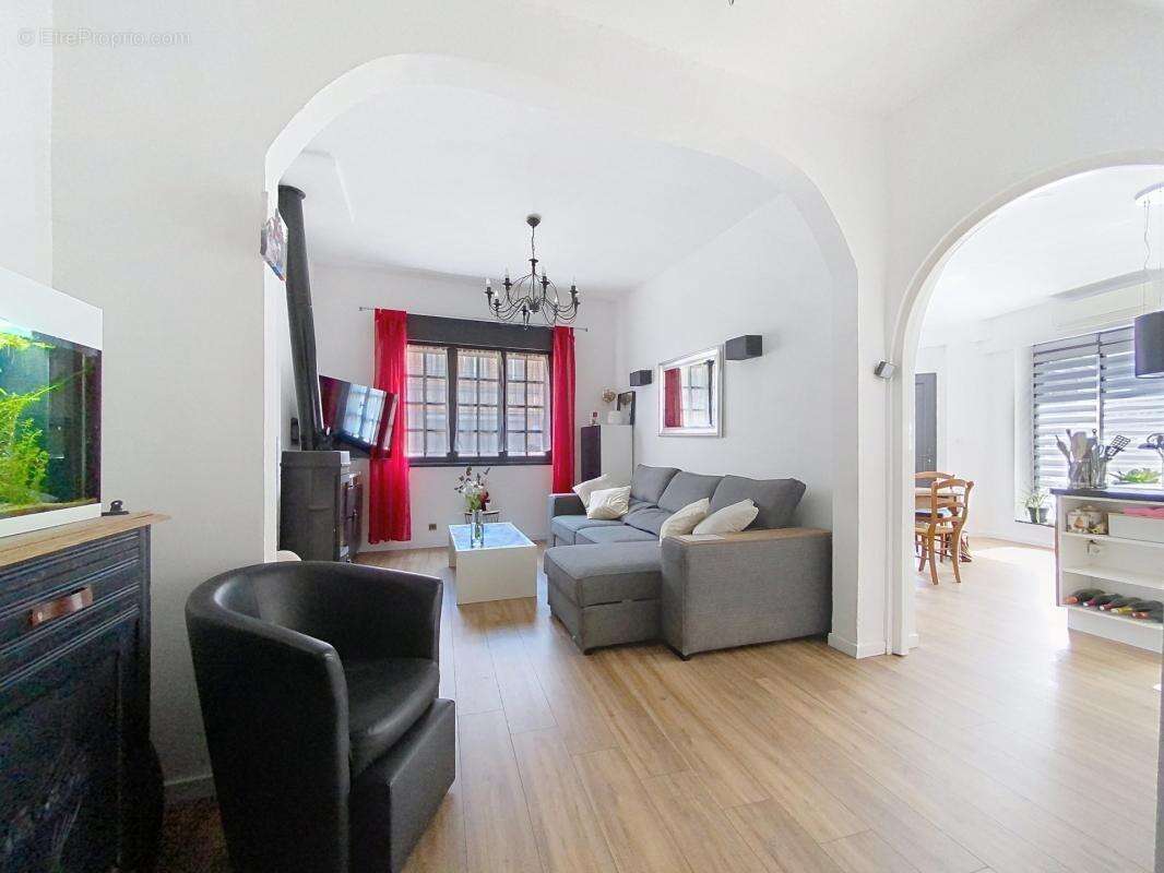 Maison à ARMENTIERES