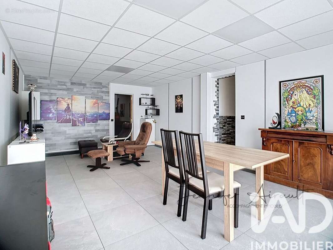 Photo 5 - Maison à DONNEMARIE-DONTILLY