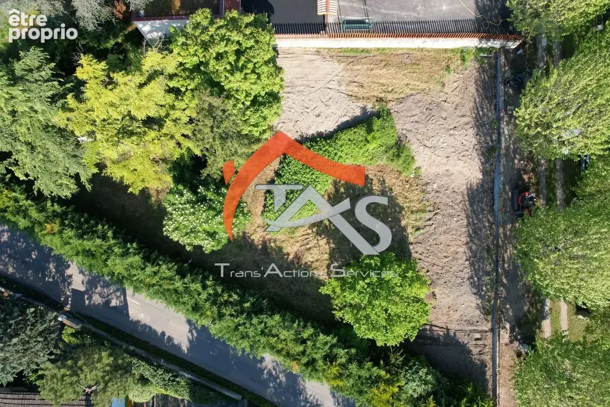 Vente Terrain Saint-martin-la-plaine(42800) 159 000ï¿œ - photo 4