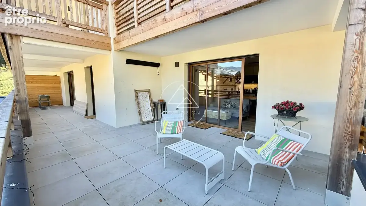 Appartement 2 chambres et coin montagne - Saint-Jean-d'Aulps - photo 15