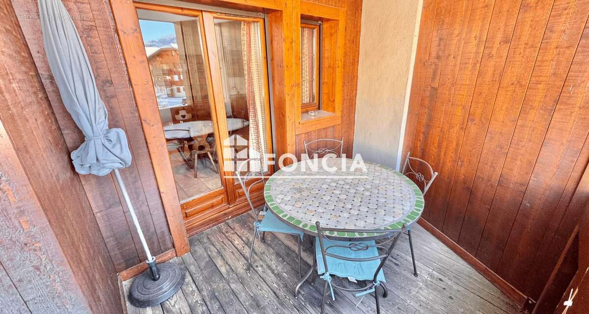 Appartement à PRAZ-SUR-ARLY