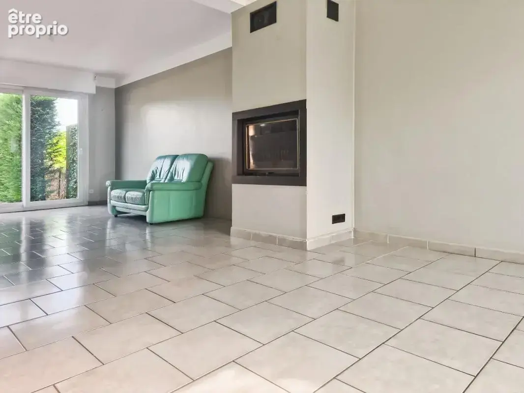 Maison Wattrelos 4 chambres, garage et jardin - photo 8