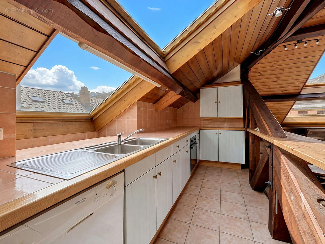 Appartement à BRIANCON