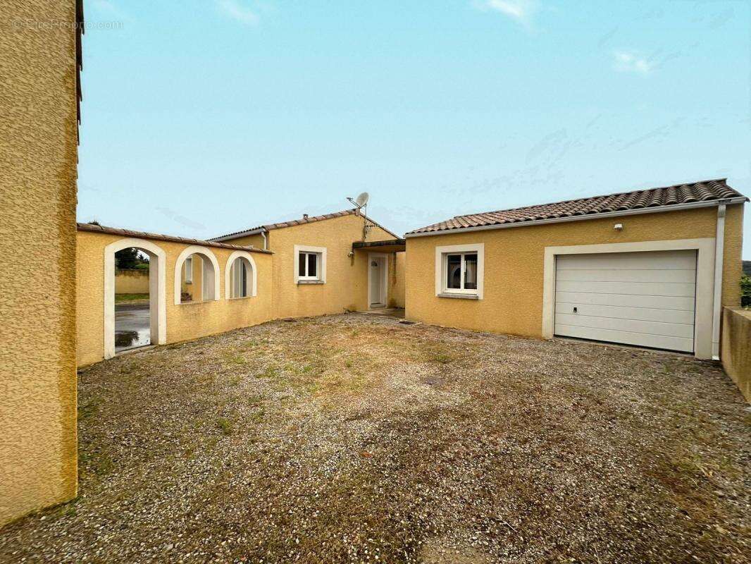 Maison à PAULIGNE
