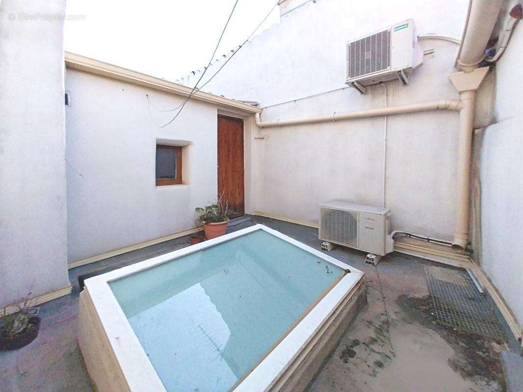 A vendre : Maison de Village rénovée avec garage au cœur de Sérignan - photo 11