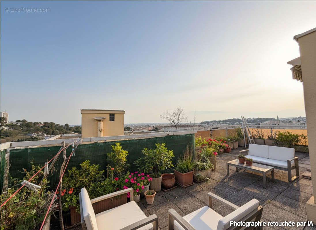 Appartement à NIMES