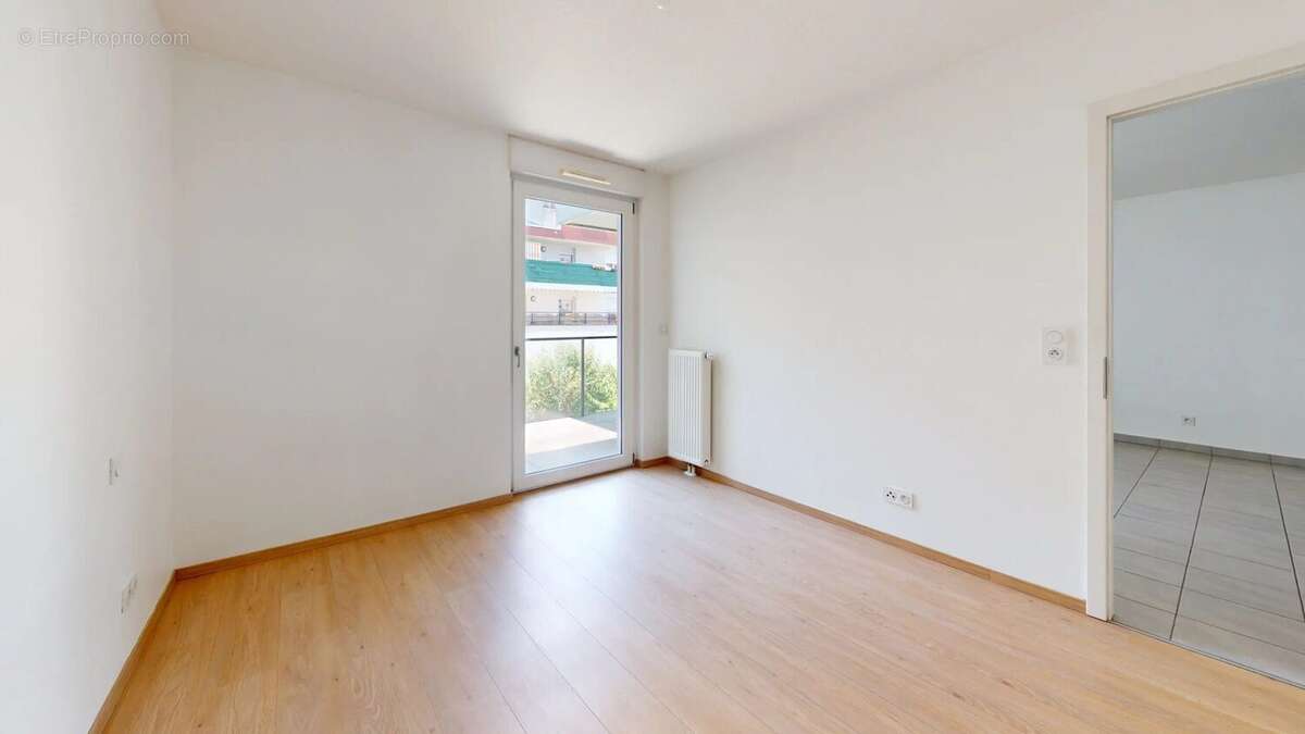 Appartement à STRASBOURG