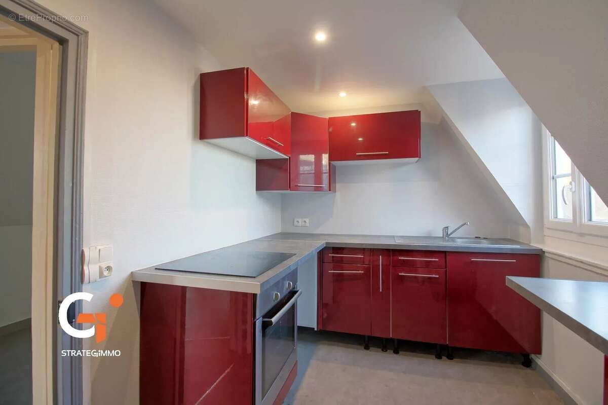 Appartement à DIEPPE