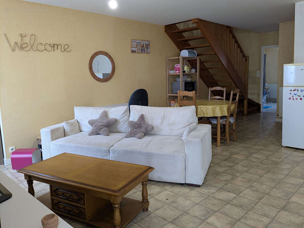 Appartement à MALESTROIT