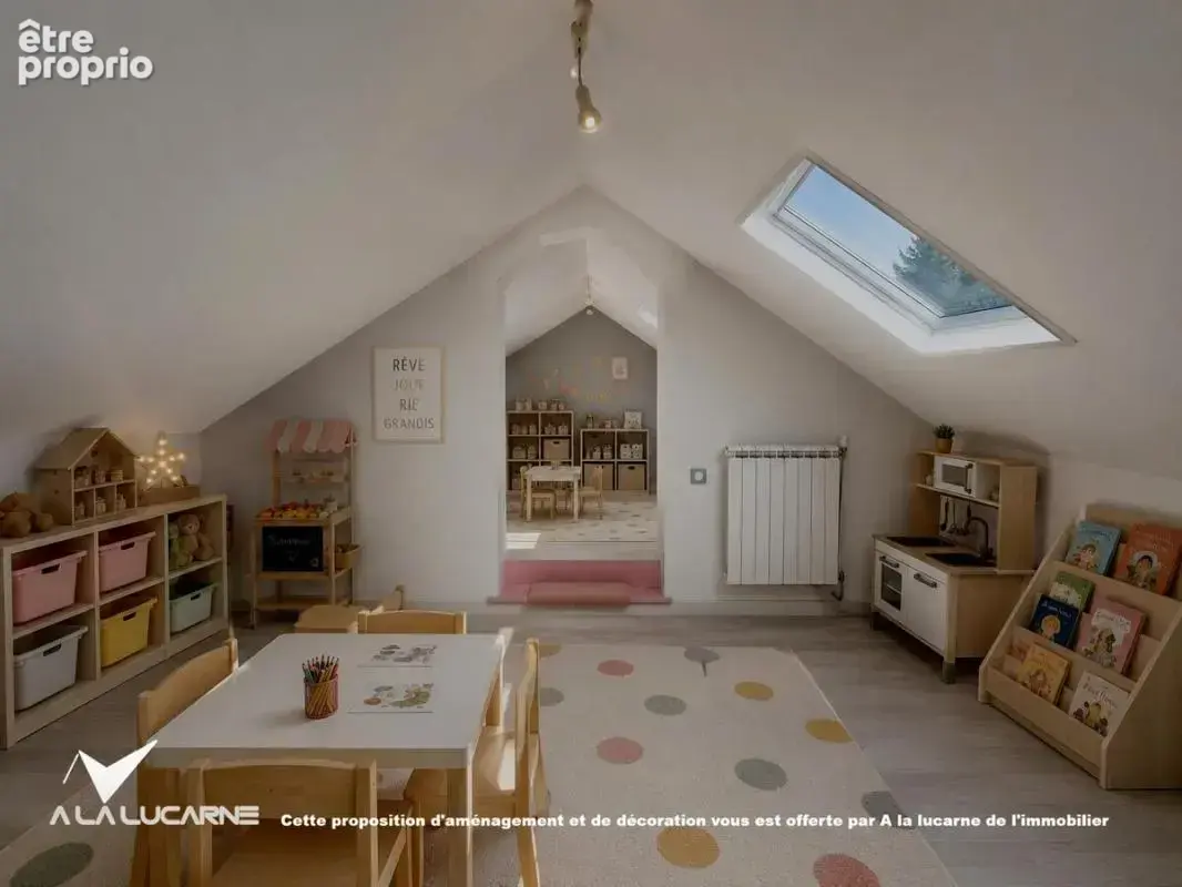 Maison 5 pièces 107 m² à vendre à Montesson (78360) - photo 9