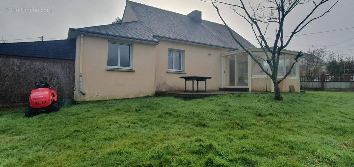 Maison à BAUD