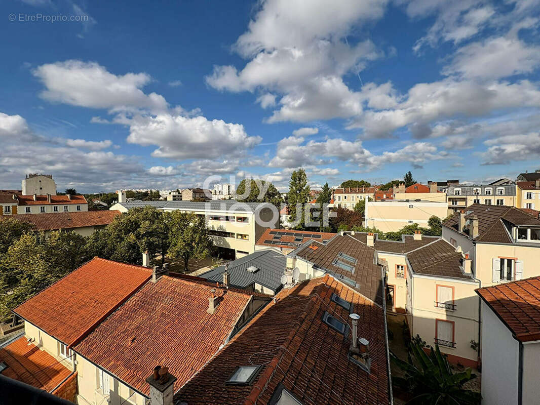 Appartement à MAISONS-ALFORT