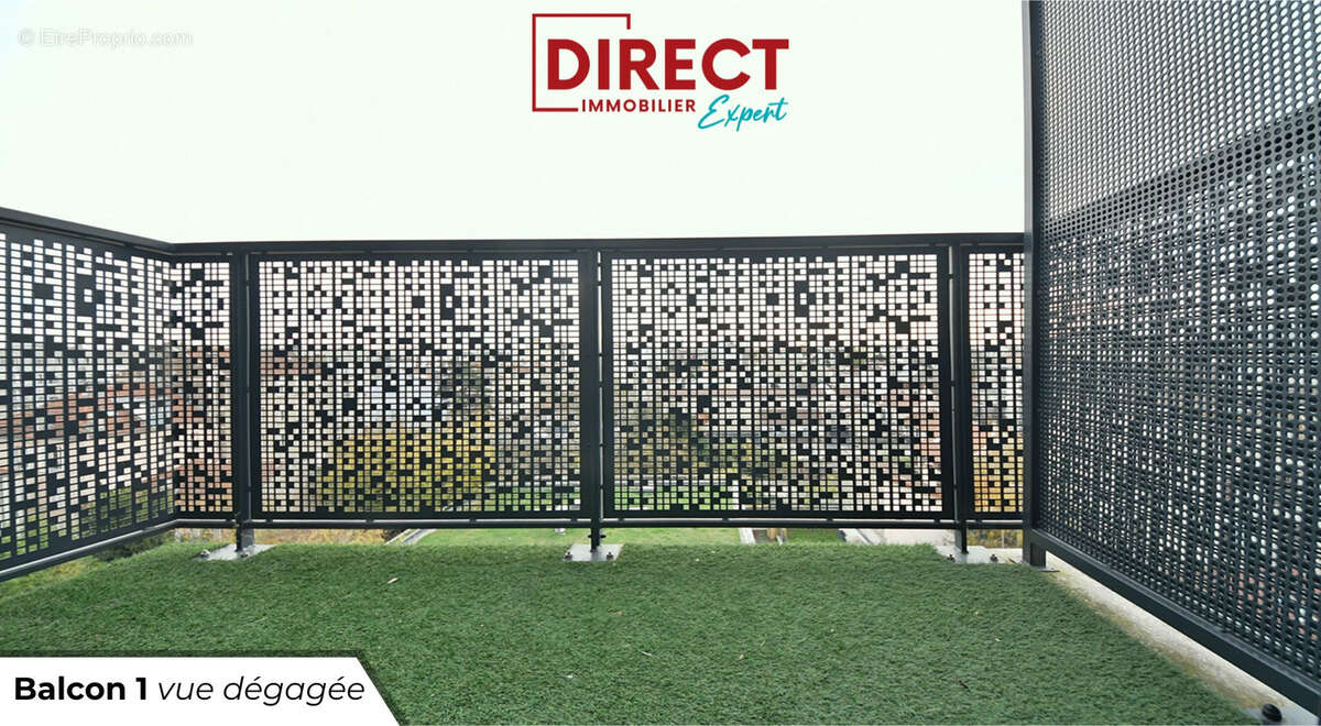 Appartement à ALFORTVILLE