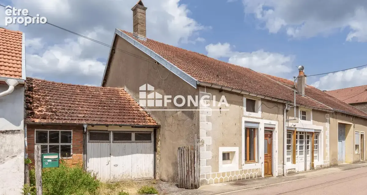 Maison de village à rénover, avec petit terrain, grange, garage, cave et grenier - photo 11