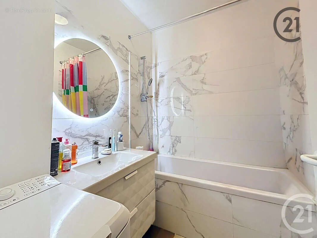 Appartement à REIMS