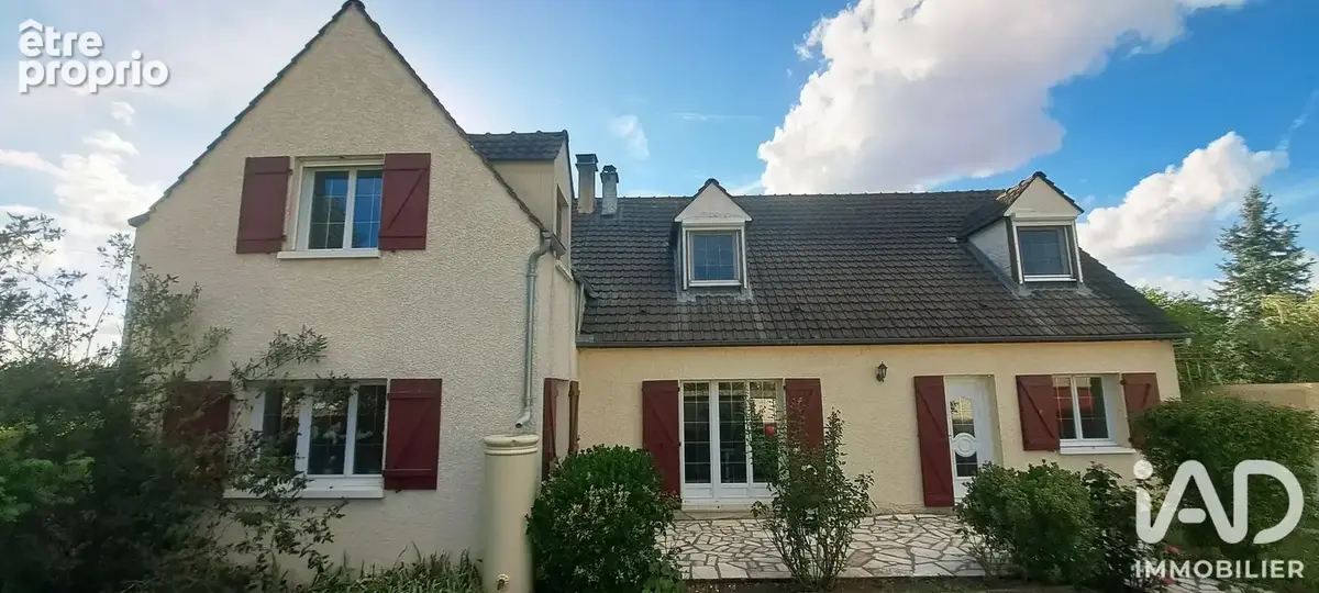 Photo 1 - Maison à EGREVILLE