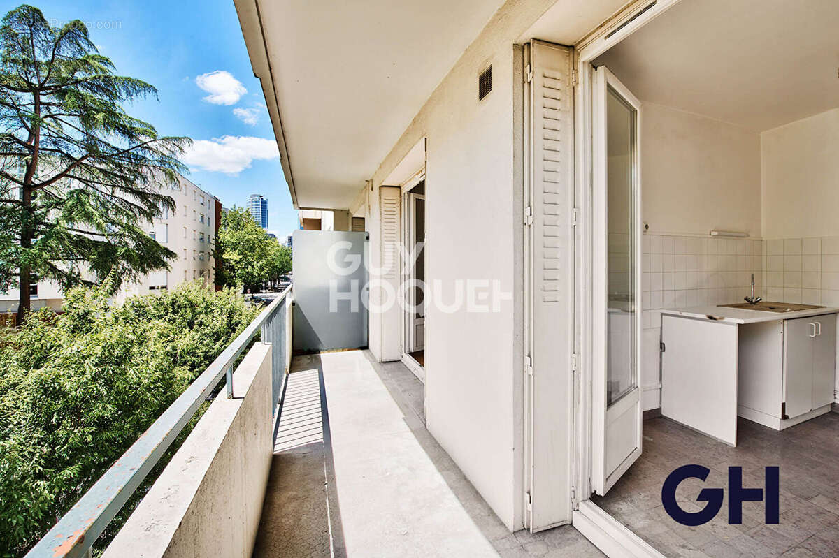 Appartement Lyon 3 pièces 63 m² balcon et garage - photo 5