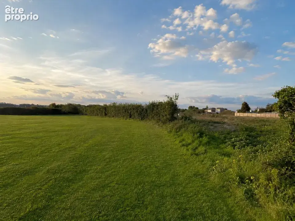 Photo Terrain à Saultain au prix de 69 000€