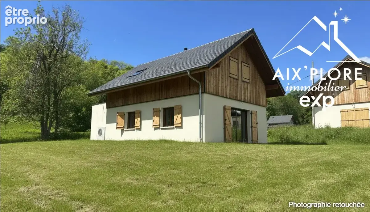 Maison à LES DESERTS