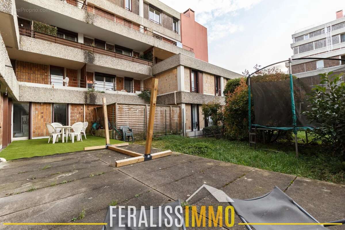 Appartement à ERAGNY