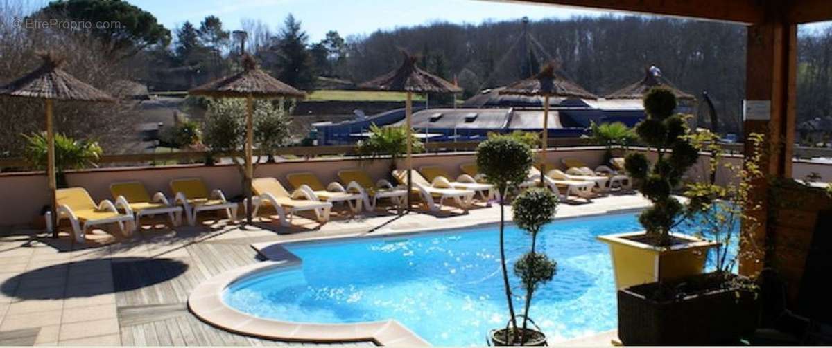 Appartement à CAZAUBON