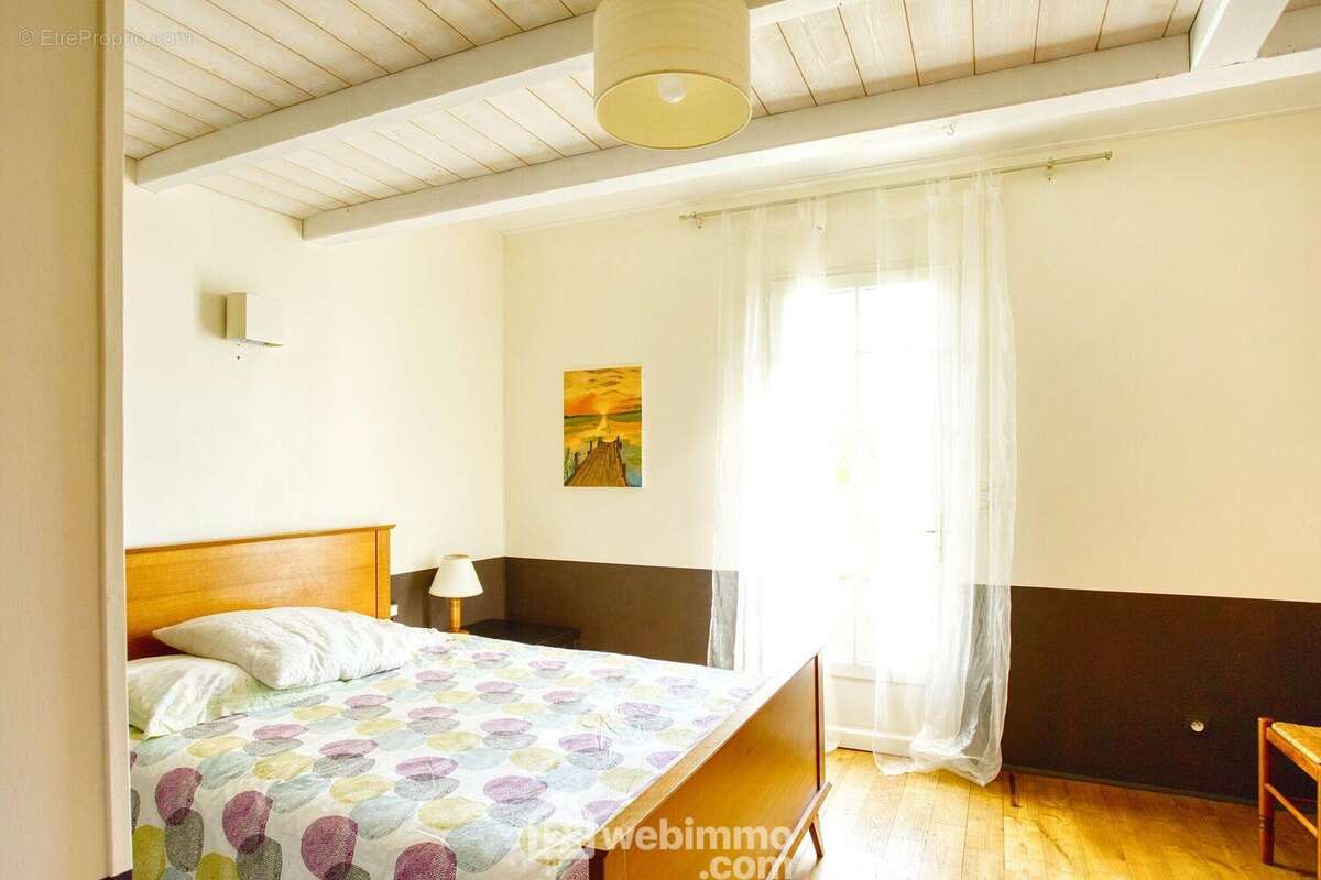 Maison à DOMPIERRE-SUR-MER