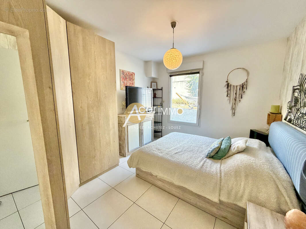 Appartement Rez-de-jardin T3 avec garage Bas Faron - photo 11