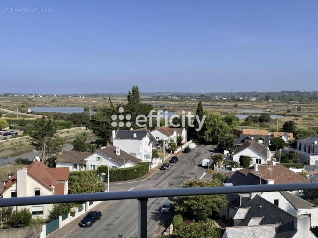 Appartement à LA BAULE-ESCOUBLAC