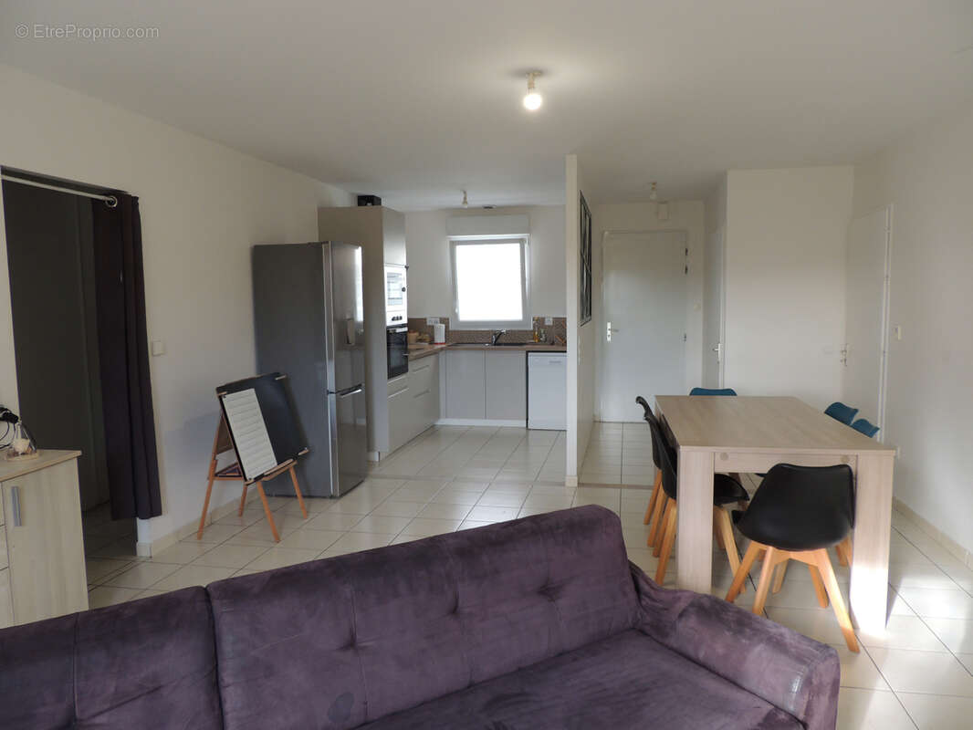 Maison à DOMPIERRE-SUR-YON